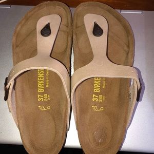 Gizeh Birkenstocks